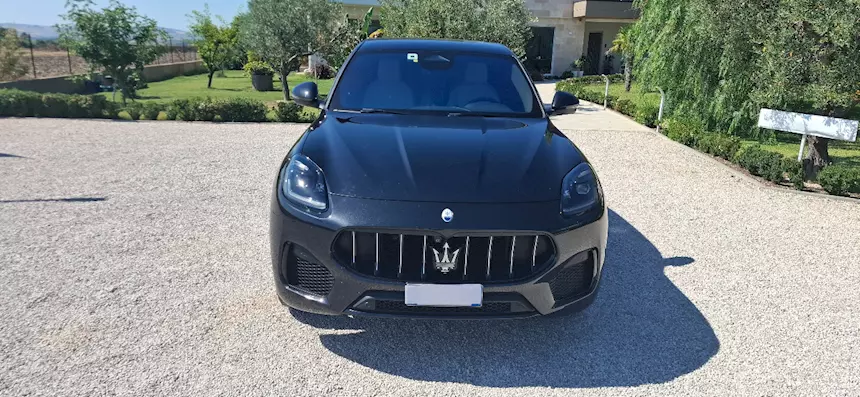 Maserati Grecale GT 2.0 300 CV Anno 2022 Km 6990 Fuoristrada/SUV - Foto 3