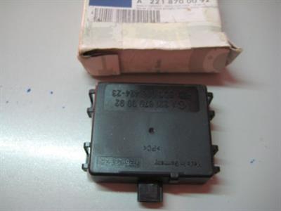 Sensore pioggia Mercedes Classe S Coupe 216 W221 CL