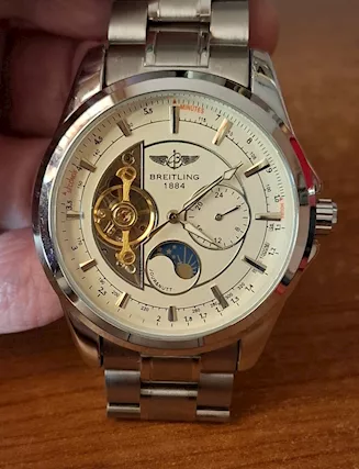 Orologio automatico
