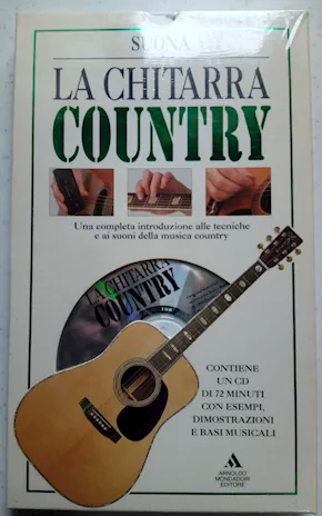 Corso di chitarra rock e country contiene CD e illustrazioni - Foto 5