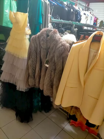 Stock donna - Anteprima 2