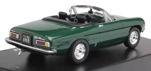 Foto 2Alfa Romeo Spider 2000 Veloce 2a Serie (1971), modello nuovo