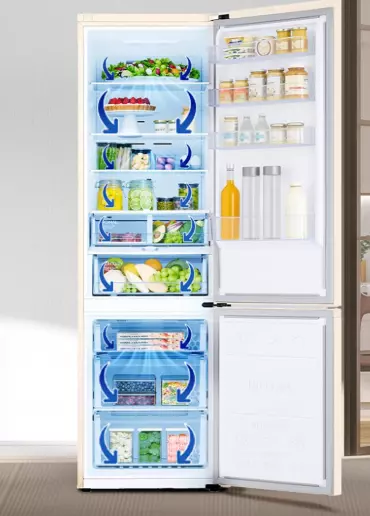 Samsung frigorifero combinato, mai usato - Foto 4