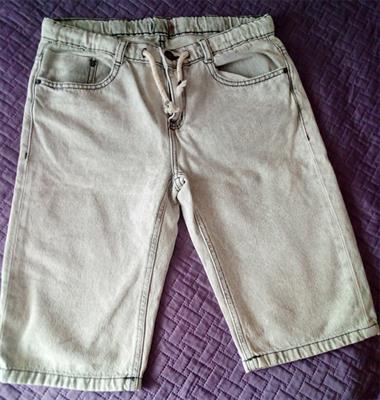 Jeans corti ragazzo 14 anni