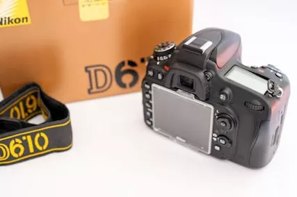 Reflex Marca Nikon D610 FX (Full Frame) Body, in ottime condizioni - Foto 3
