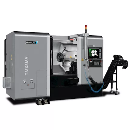 Centri di tornitura multiasse Hurco TMX8MYi