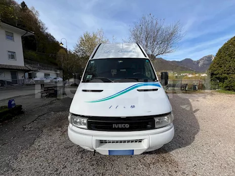 Iveco Daily A50C15, tipologia rampa - Foto 3