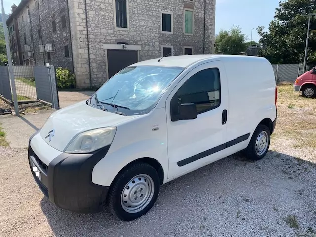 Citroen Modello Nemo 1.4 Hdi Anno 2010 Km 0, unico proprietario
