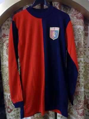 Maglia Genoa, con pantaloncino