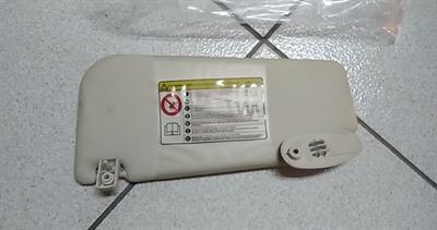 Aletta parasole Destro Alfa Romeo 156
