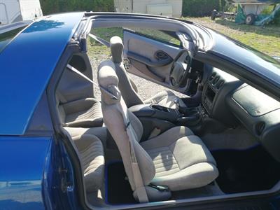 Pontiac firebird Targa Top V6 ASI 1994 - Foto 4