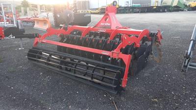 Dischiera ex prove (minima lavorazione) Falciatrice, marca FAZA mod - Foto 3