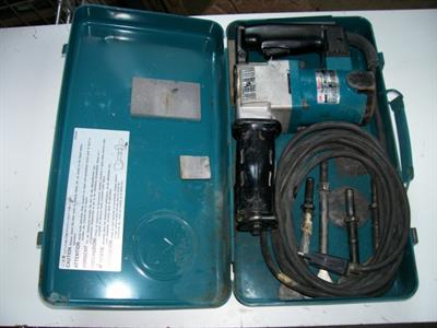 Scrostatore Makita