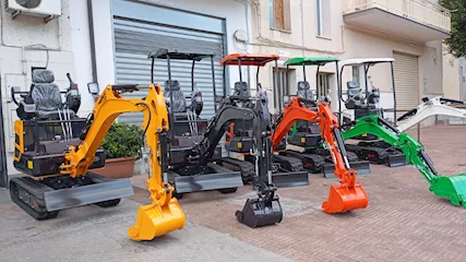 Mini Tipologia Escavatore 1.8 Anno 2024 - Foto 4