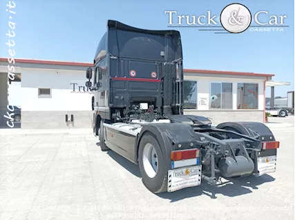 DAF XF 105.460 - 2011 Euro 5 Km 1199215, colore esterno Nero - Foto 6