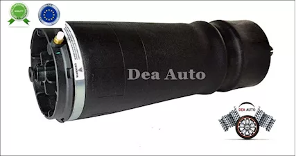 Molla aria soffione sospensione Land Rover Discovery l462