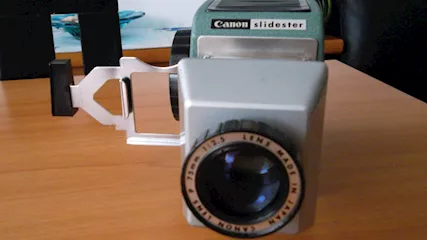 Proiettore diapositive 35 mm. CANON Slidester, cambio manuale - Foto 2