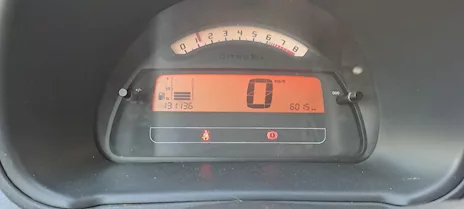 1.1 benzina, pochi km. Perfette condizioni C2 Anno 2008, mai incidentata - Foto 6