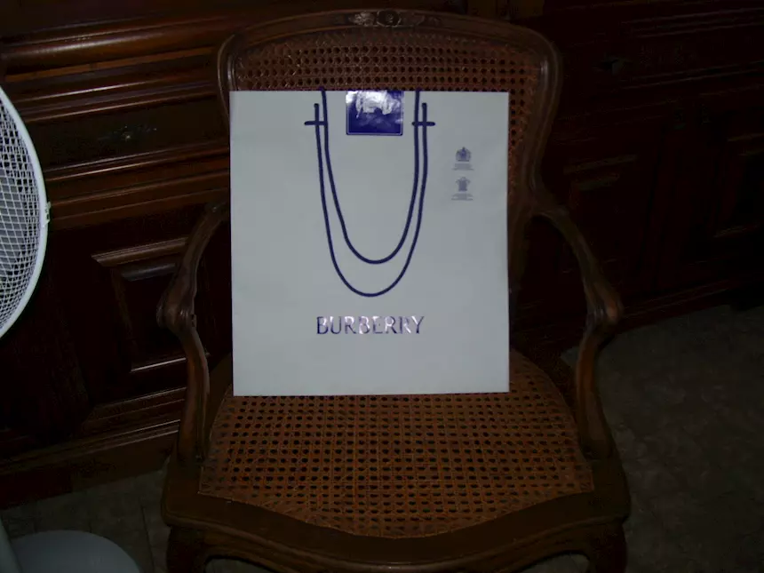 Foto 6Scatole + Shoppers bags Nuove Perfette Originali