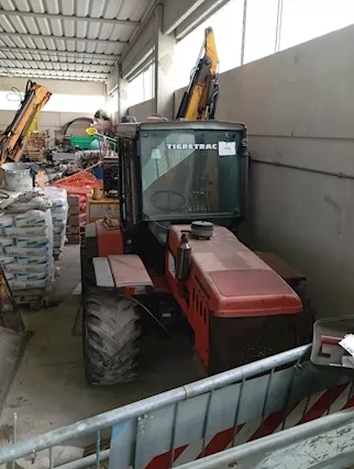 Carraro 80 CV