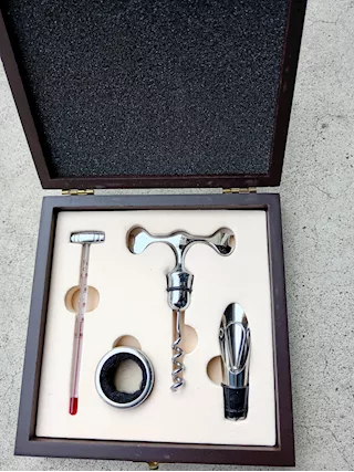 Set sommelier per vini