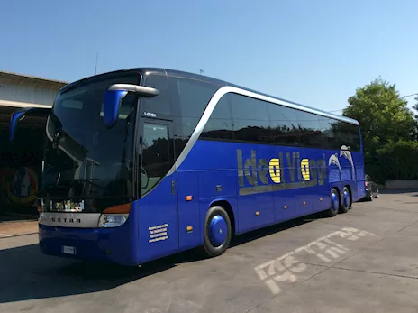 Setra 417