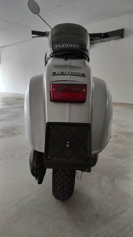 Speciale Vespa