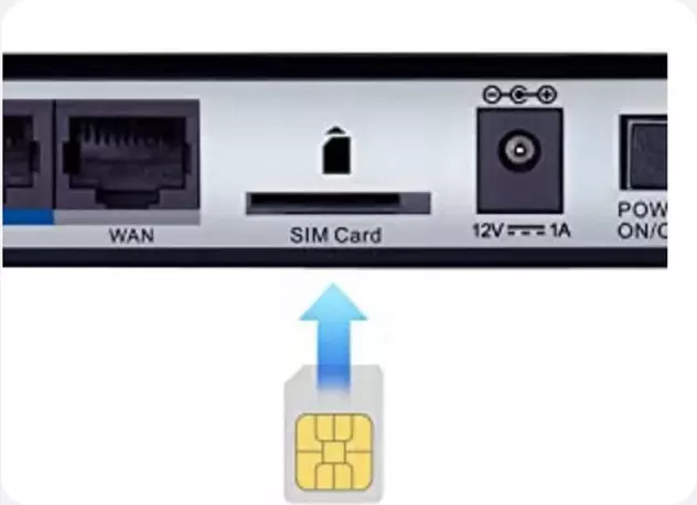 Foto 2Router D-Link