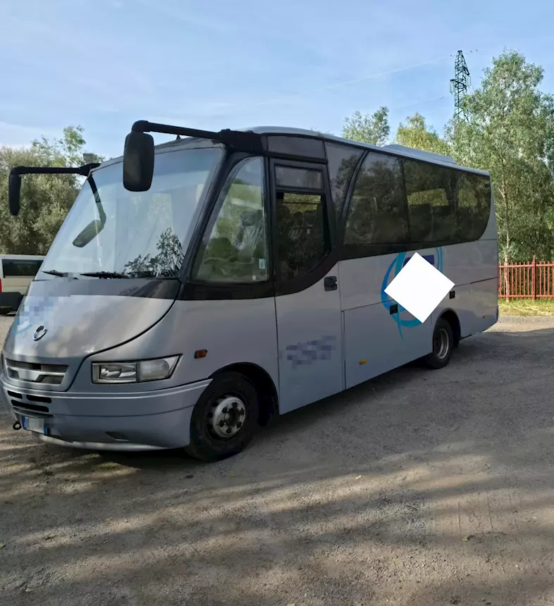 Iveco jolly Anno 2005 Euro 3, prezzo trattabile