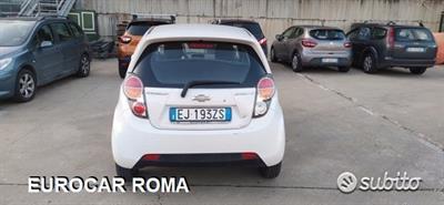 Chevrolet spark GPL valido 2031 Anno 2011 Km 160000 Berlina, cambio: manuale - Foto 6