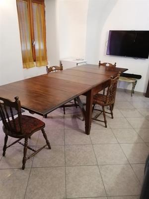 Capodanno Liguria Albenga collina casa indipendent 15 posti