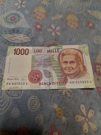 Mille lire