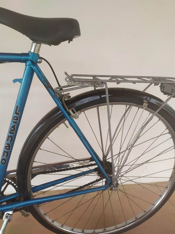Piero Bike - Bicicletta 28 City Bike Uomo 50 Acciaio Trendy 7 Velocità