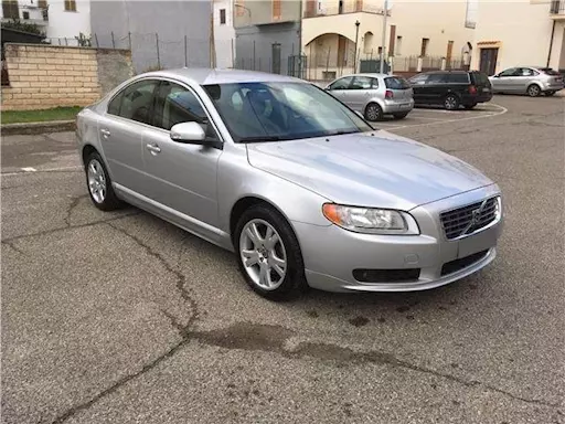 Volvo sS80 - 2.4 D5 185 CV automatico Execeutive