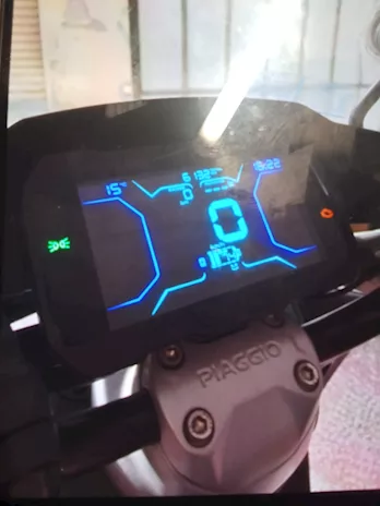 Scooter Piaggio 1 active