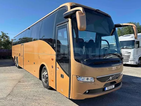 Volvo 9700, 2018, 61 posti, Euro 6
