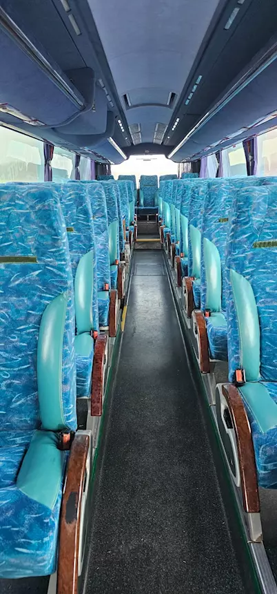 Foto 7Irizar Century Marca Scania Euro 5