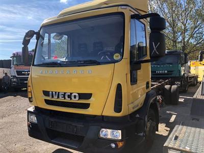Iveco 120E28 P Euro 5 telaio passo modificabile