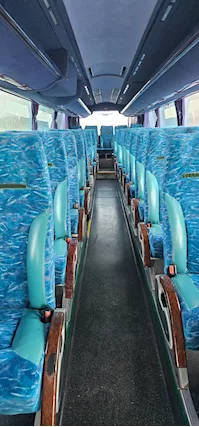 Irizar Century Marca Scania Euro 5 - Anteprima 7