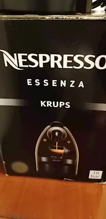 Macchina del caffè nespresso Krups, come nuova - Foto 5