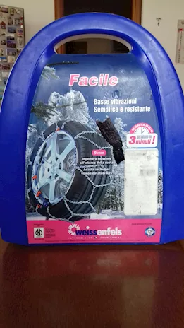 Catene da neve