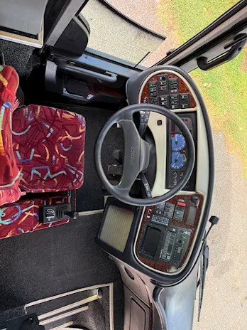 Iveco Domino 2001 HDH Euro 3, cambio automatico - Anteprima 5