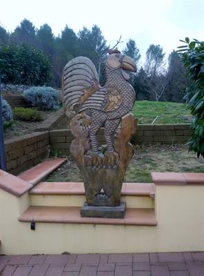 Scultura in legno