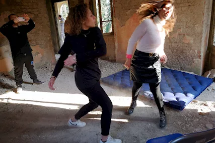 Film: L'Artiglio del Drago - Foto 3