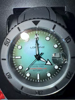 Orologi Lorenz originali con scatola - Foto 2