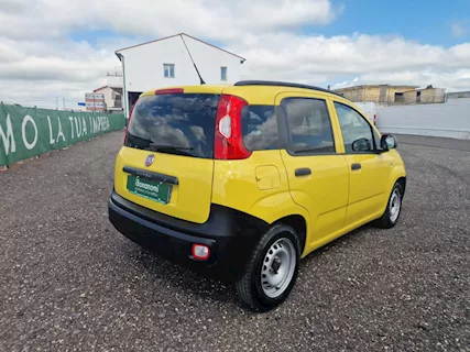Fiat Panda van 1.3 Multijet - 90.400 km - Euro 6 Anno 2017, unico proprietario - Foto 5