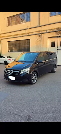 Mercedes classe v motore nuovo