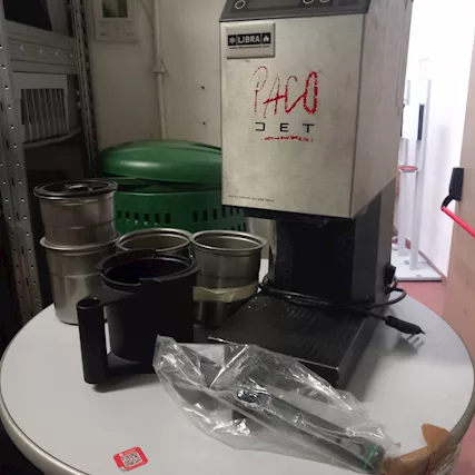 Pacojet 1 macchina professionale per gelati e mousse