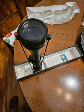 Mirino da caccia, mai usato - Foto 3