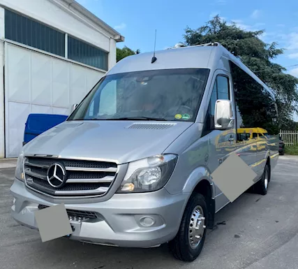 Mercedes Sprinter - Foto 3